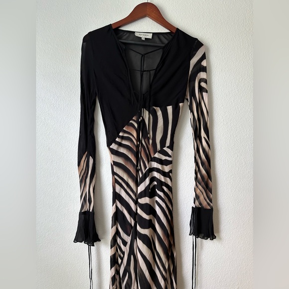 Rat & Boa Sabine Dress Small - Picture 4 of 8